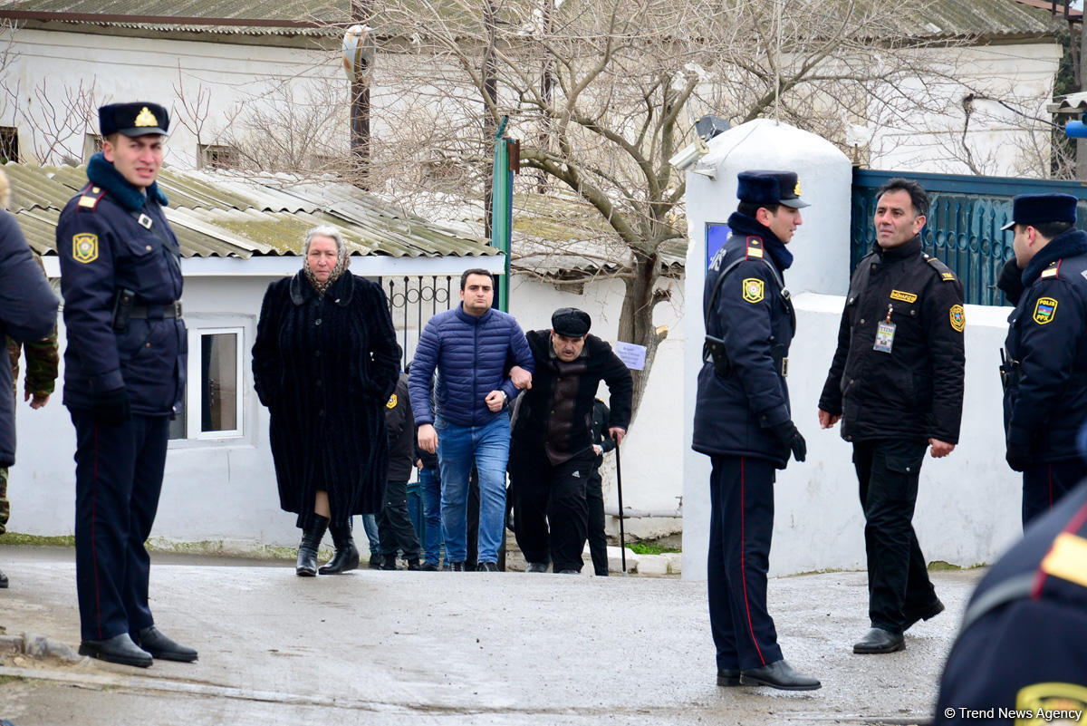 Пожар в Республиканском наркологическом центре в Баку потушен (Обновлено) (ФОТО)