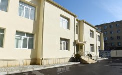 Первый вице-президент Мехрибан Алиева ознакомилась с условиями в здании яслей-детского сада «Инджи» после капремонта (ФОТО)