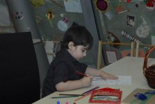 Подарки женщинам на 8 марта – интересная акция в Азербайджанском музее ковра (ФОТО)