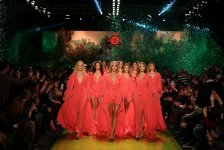 Dosso Dossi провел крупнейшее шоу в Баку с участием турецких топ-моделей (ФОТО)