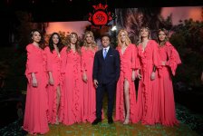 Dosso Dossi провел крупнейшее шоу в Баку с участием турецких топ-моделей (ФОТО)