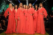 Dosso Dossi провел крупнейшее шоу в Баку с участием турецких топ-моделей (ФОТО)