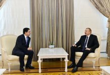 Президент Ильхам Алиев: Азербайджан ведет активную борьбу с распространившейся в мире исламофобией (ФОТО)