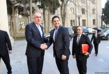 Azerbaijan, Morocco to continue co-op in several key areas: FM (PHOTO)