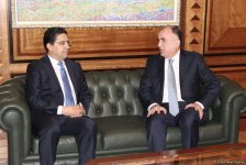 Azerbaijan, Morocco to continue co-op in several key areas: FM (PHOTO)
