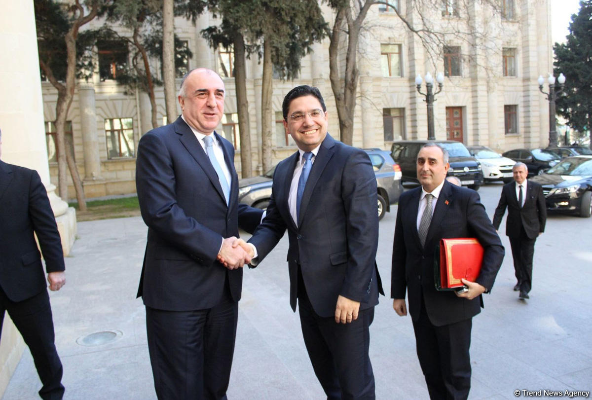 Azerbaijan, Morocco to continue co-op in several key areas: FM (PHOTO)