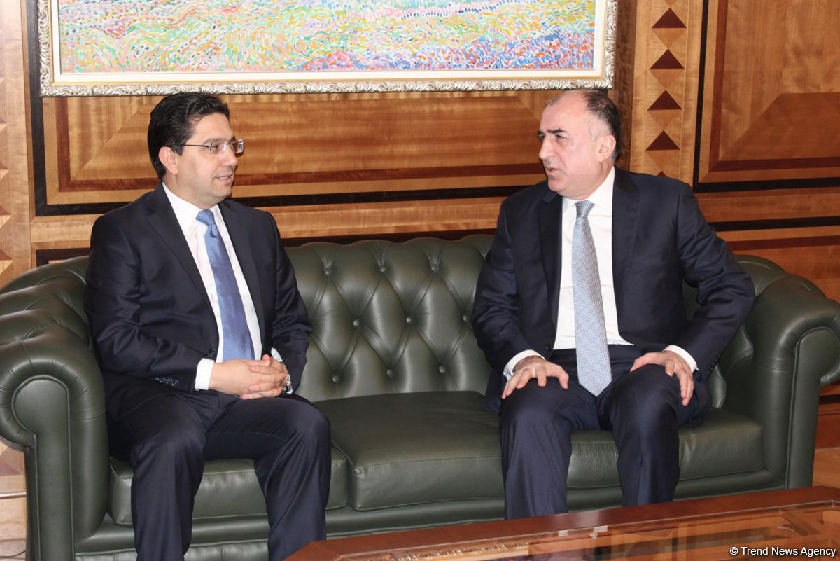 Azerbaijan, Morocco to continue co-op in several key areas: FM (PHOTO)