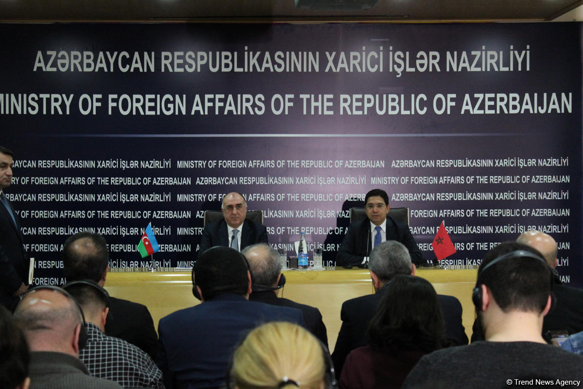 Minister: Morocco supports Azerbaijan’s territorial integrity