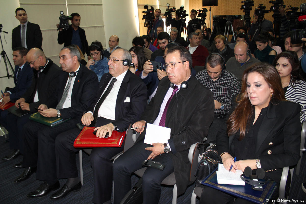 Azerbaijan, Morocco to expand economic co-op (PHOTO)