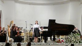 Юные музыканты подвели итоги в Баку (ФОТО)