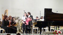 Юные музыканты подвели итоги в Баку (ФОТО)