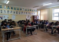 Русский язык и литература в регионах Азербайджана (ФОТО)