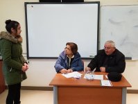 Русский язык и литература в регионах Азербайджана (ФОТО)
