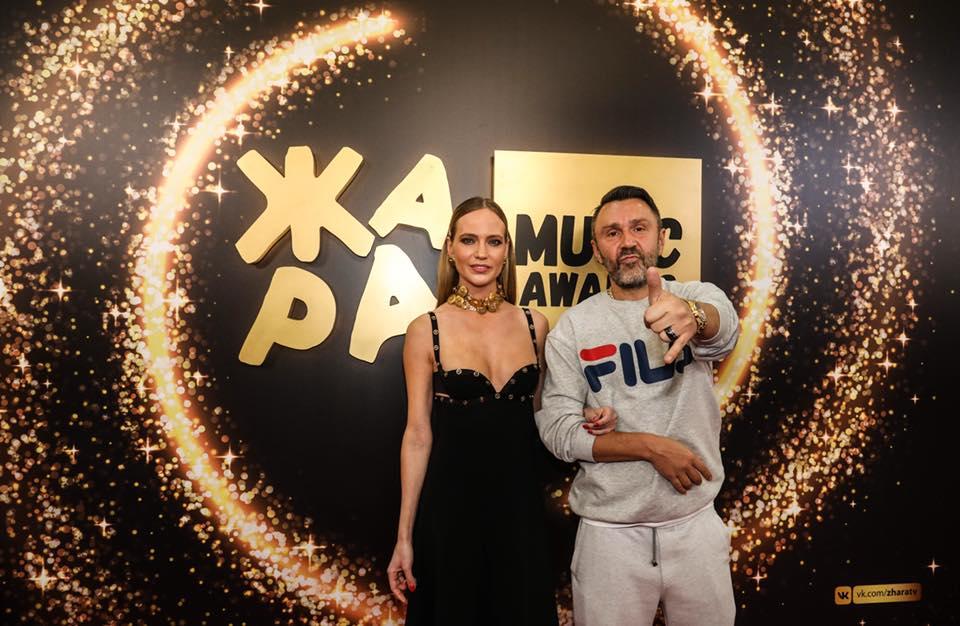 Премия "Жара Music Awards" назвала лучших артистов (ФОТО)