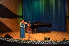 "Незабываемые": 100-летие Гара Гараева отметили в Баку (ФОТО)