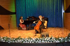 "Незабываемые": 100-летие Гара Гараева отметили в Баку (ФОТО)