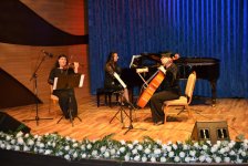 "Незабываемые": 100-летие Гара Гараева отметили в Баку (ФОТО)