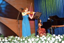 "Незабываемые": 100-летие Гара Гараева отметили в Баку (ФОТО)
