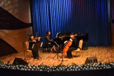 "Незабываемые": 100-летие Гара Гараева отметили в Баку (ФОТО)