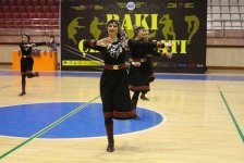 Танцуют все! В Баку прошел массовый марафон (ФОТО)