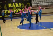 Танцуют все! В Баку прошел массовый марафон (ФОТО)