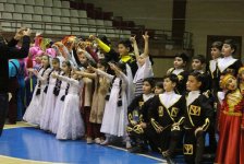 Танцуют все! В Баку прошел массовый марафон (ФОТО)