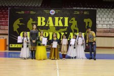 Танцуют все! В Баку прошел массовый марафон (ФОТО)
