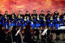 Во Дворце Гейдара Алиева состоялось торжественное открытие V Международного фестиваля "Мир мугама" (ФОТО)
