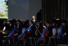 Во Дворце Гейдара Алиева состоялось торжественное открытие V Международного фестиваля "Мир мугама" (ФОТО)