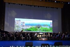 Во Дворце Гейдара Алиева состоялось торжественное открытие V Международного фестиваля "Мир мугама" (ФОТО)