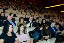 Во Дворце Гейдара Алиева состоялось торжественное открытие V Международного фестиваля "Мир мугама" (ФОТО)