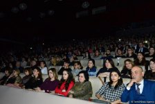 Во Дворце Гейдара Алиева состоялось торжественное открытие V Международного фестиваля "Мир мугама" (ФОТО)