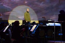 Во Дворце Гейдара Алиева состоялось торжественное открытие V Международного фестиваля "Мир мугама" (ФОТО)