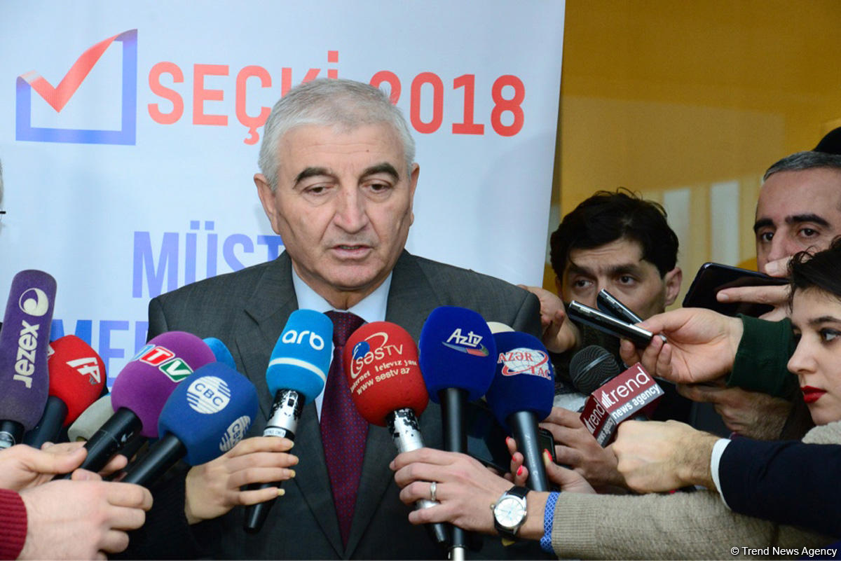 Кандидаты в президенты Азербайджана не должны вести пропаганду до начала сроков предвыборной агитации – ЦИК