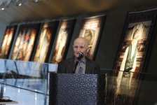 Пазырыкский ковер. Мир знаков (ФОТО)