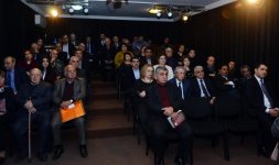 "Время и театр": 145-летие Азербайджанского национального профессионального театра (ФОТО)