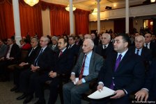 В Баку проходит VII съезд азербайджанских журналистов (ФОТОРЕПОРТАЖ)