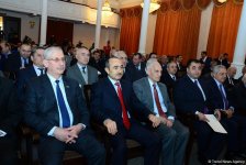 В Баку проходит VII съезд азербайджанских журналистов (ФОТОРЕПОРТАЖ)
