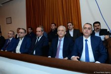 В Баку проходит VII съезд азербайджанских журналистов (ФОТОРЕПОРТАЖ)