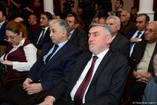 В Баку проходит VII съезд азербайджанских журналистов (ФОТОРЕПОРТАЖ)