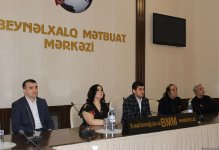 В Баку рассказали о проведенной в Стамбуле неделе "Справедливость к Ходжалы" (ФОТО)