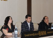 В Баку рассказали о проведенной в Стамбуле неделе "Справедливость к Ходжалы" (ФОТО)