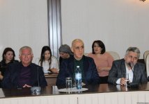 В Баку рассказали о проведенной в Стамбуле неделе "Справедливость к Ходжалы" (ФОТО)