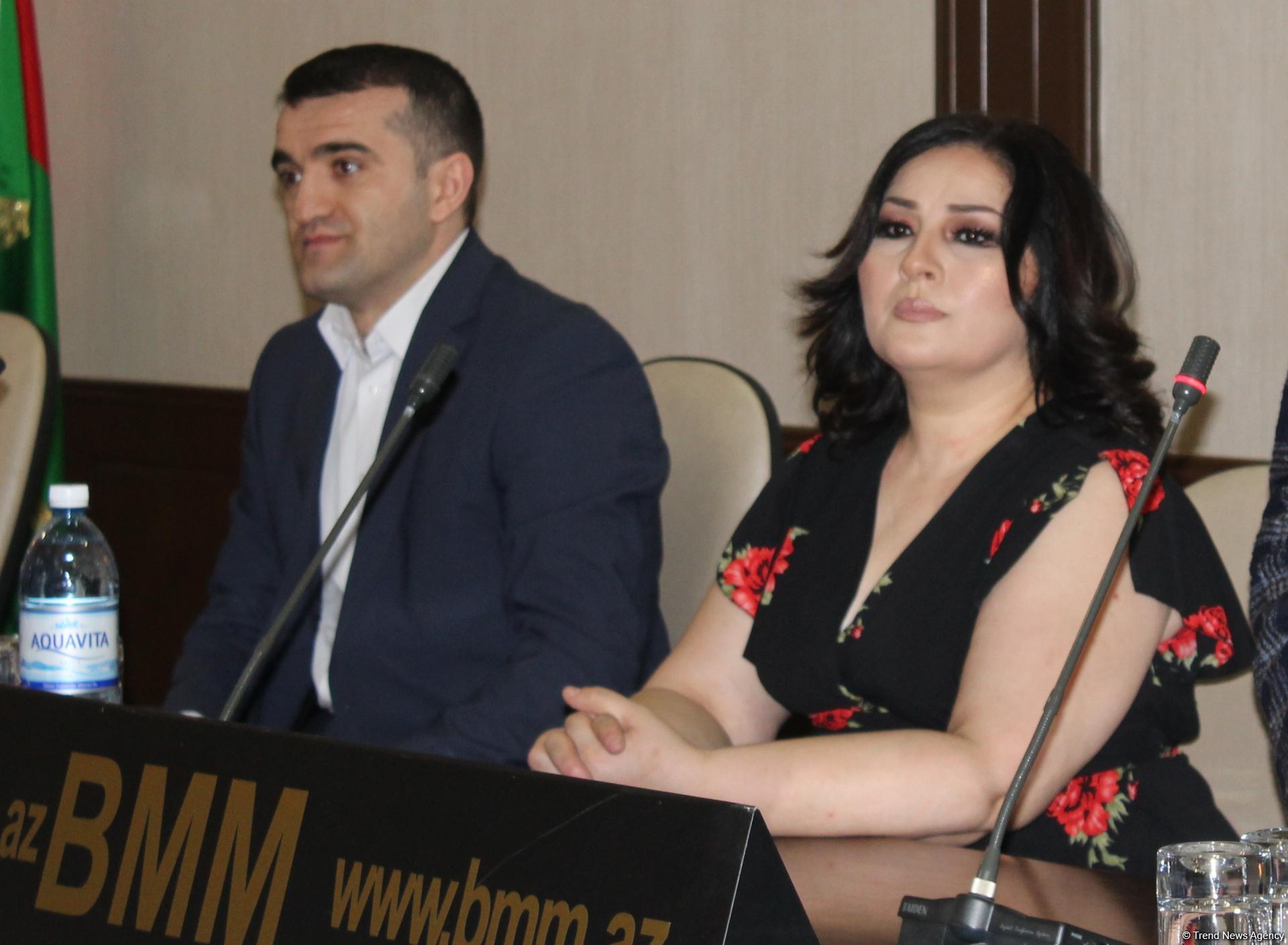 В Баку рассказали о проведенной в Стамбуле неделе "Справедливость к Ходжалы" (ФОТО)