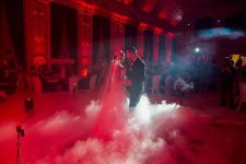 В Баку прошла роскошная свадьба Рилаи, или Танго Любви (ЭКСКЛЮЗИВ, ВИДЕО, ФОТО)