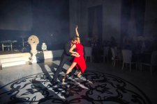 В Баку прошла роскошная свадьба Рилаи, или Танго Любви (ЭКСКЛЮЗИВ, ВИДЕО, ФОТО)