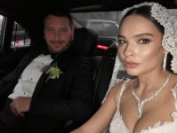 В Баку прошла роскошная свадьба Рилаи, или Танго Любви (ЭКСКЛЮЗИВ, ВИДЕО, ФОТО)
