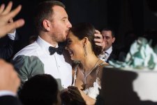 В Баку прошла роскошная свадьба Рилаи, или Танго Любви (ЭКСКЛЮЗИВ, ВИДЕО, ФОТО)