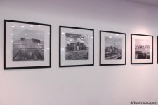 В Баку открылась выставка фотографа из Норвегии "On-Line in Oslo" (ФОТО)