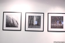 В Баку открылась выставка фотографа из Норвегии "On-Line in Oslo" (ФОТО)
